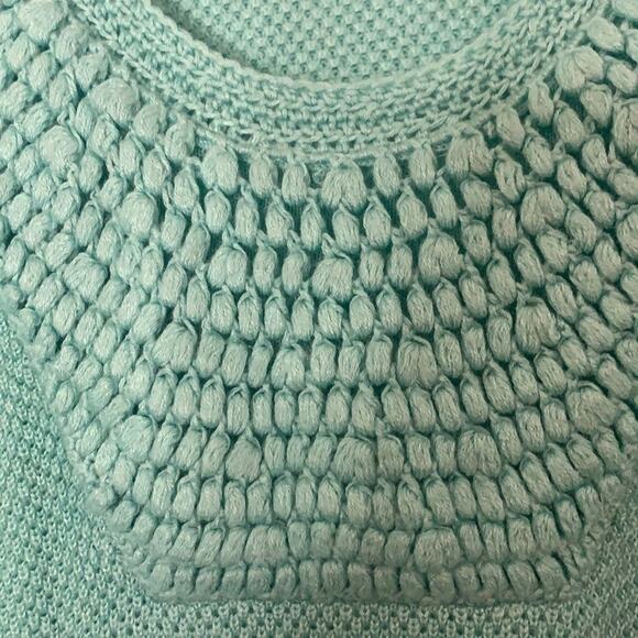 Lilly Pulitzer Roberts Tunic Sweater in Ocean - Picture 3 of 6